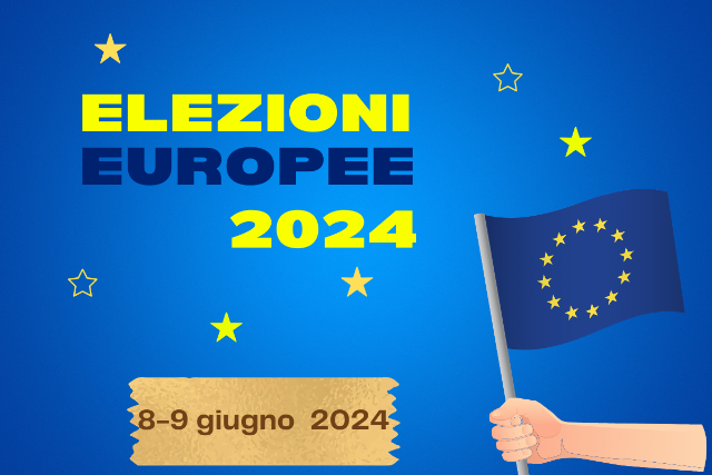 Elezione dei membri del Parlamento Europeo sabato 8 e domenica 9 giugno 2024 - Apertura ufficio