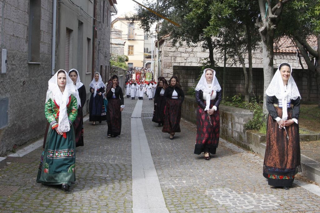Processione di Sant'Antioco